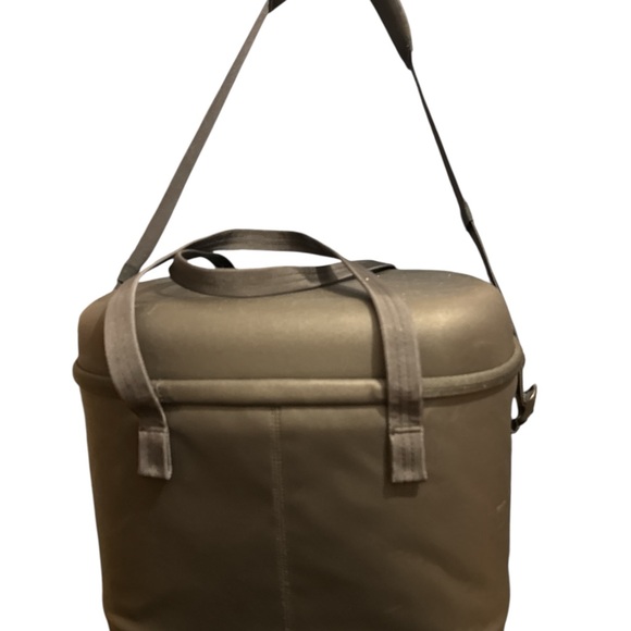 HydroFlask Black/Lt Blue Cooler Bag NWT - Picture 6 of 9